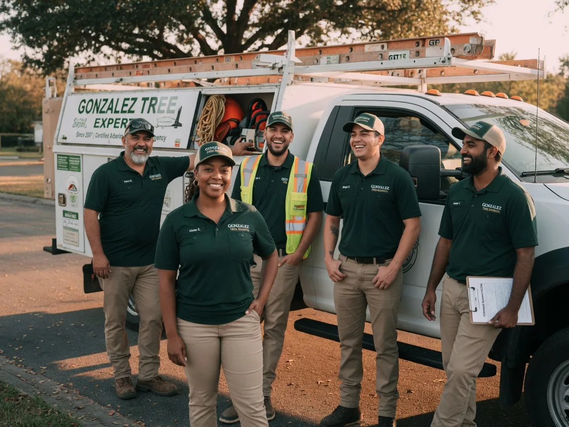 Tree Service company in Pineville, SC