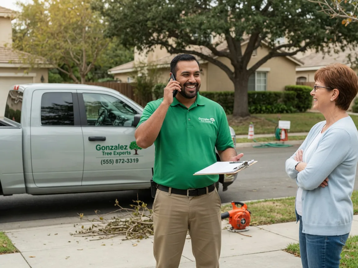 Tree Service Pineville, SC FAQs